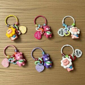 Kid's Charms for Backpack and Hand Bag